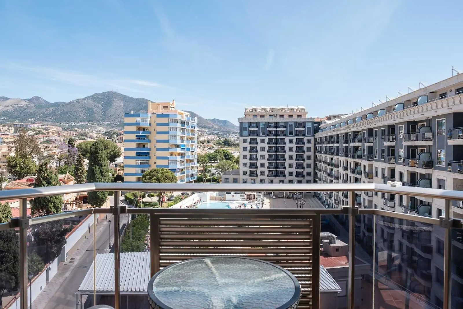 Boliches Mediterraneo Real Tropical Coast By Alfresco Stays Fuengirola Daire