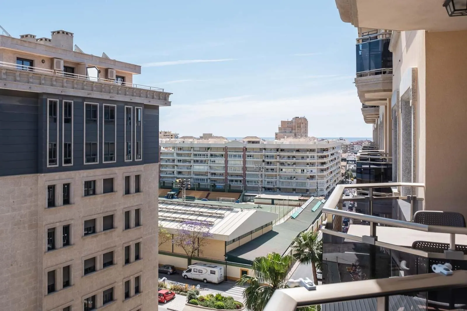 Apartamento Boliches Mediterraneo Real Tropical Coast By Alfresco Stays Fuengirola