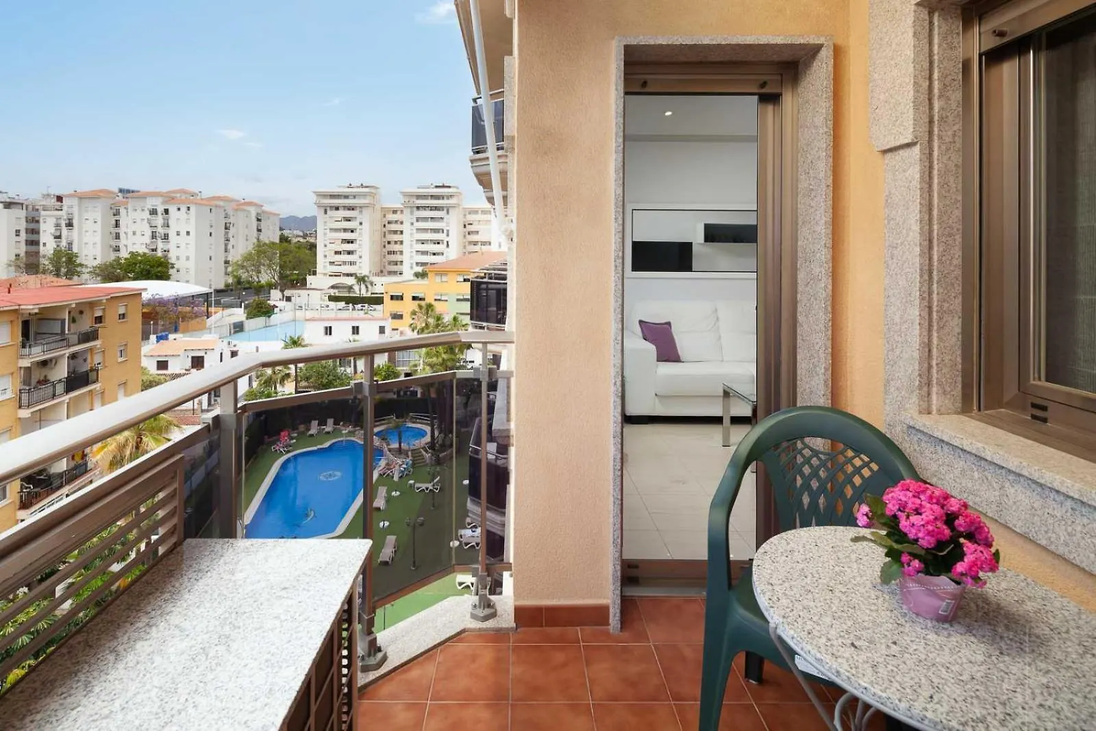 Boliches Mediterraneo Real Tropical Coast By Alfresco Stays Fuengirola İspanya