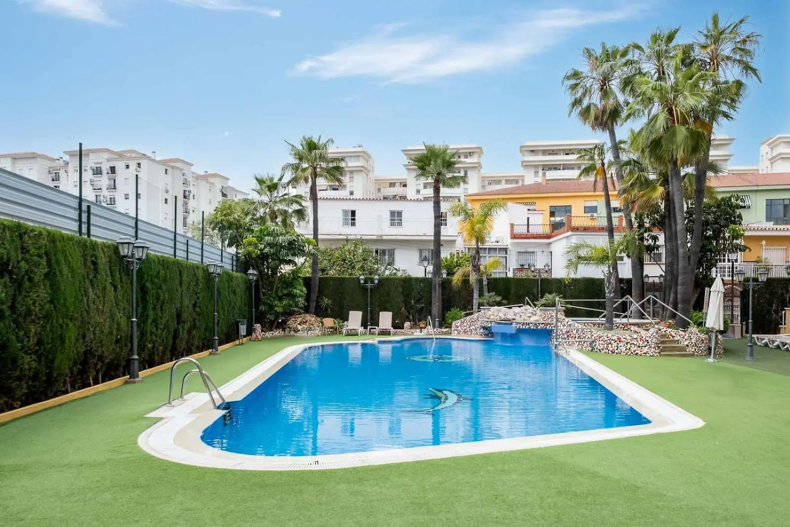 Boliches Mediterraneo Real Tropical Coast By Alfresco Stays Fuengirola Apartamento