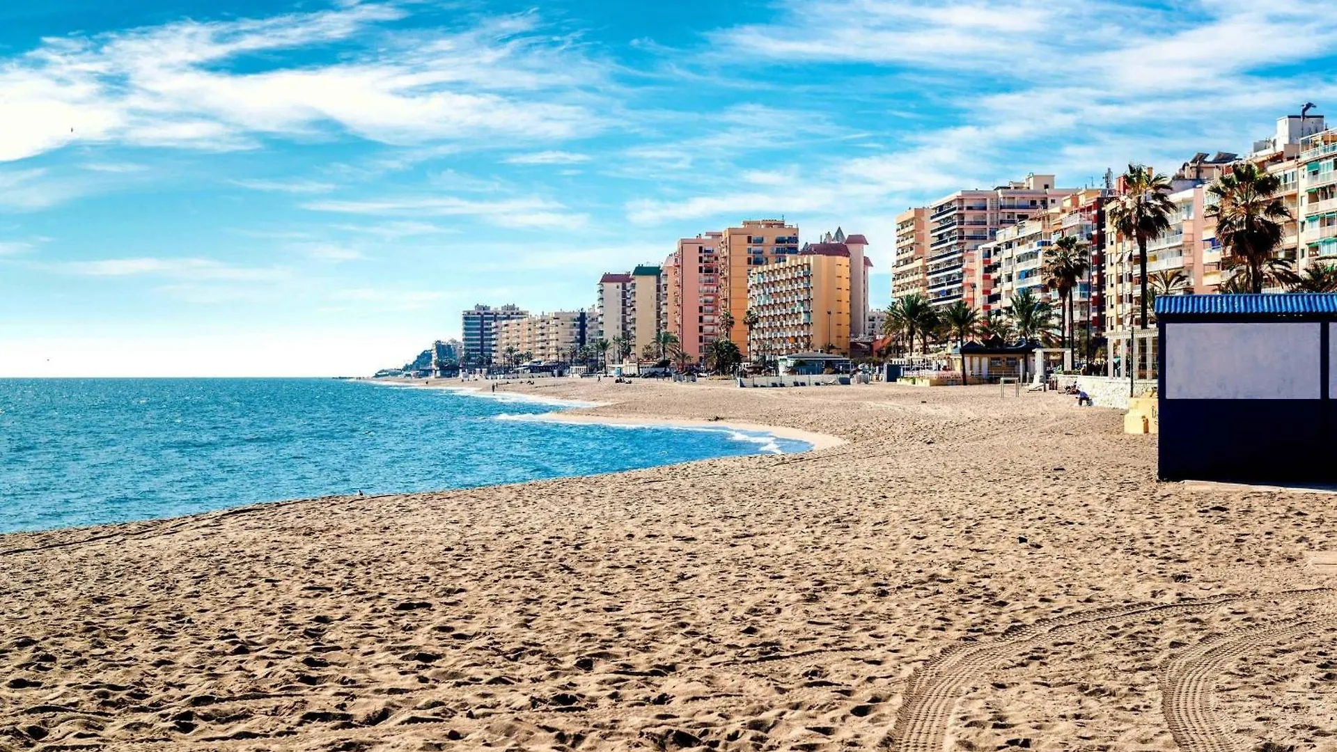Apartamento Boliches Mediterraneo Real Tropical Coast By Alfresco Stays Fuengirola
